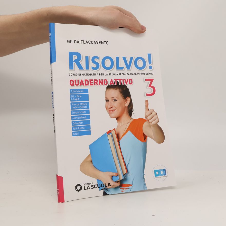 Gilga Flaccavento Risolvo! Quaderno attivo