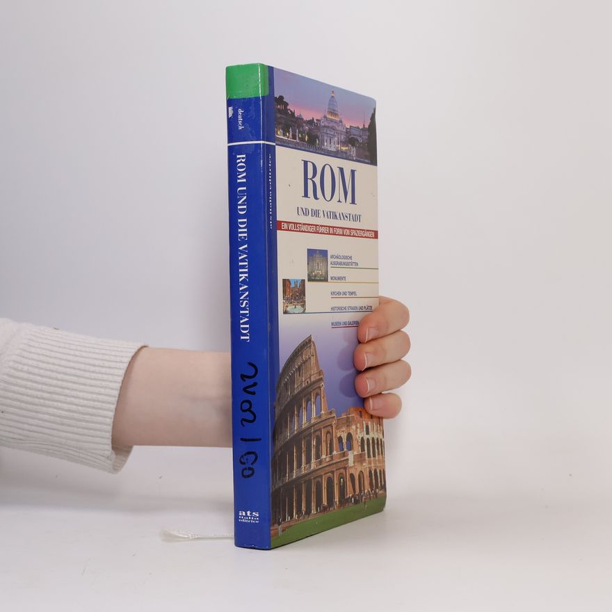 Sonia Gallico Rom und die Vatikanstadt