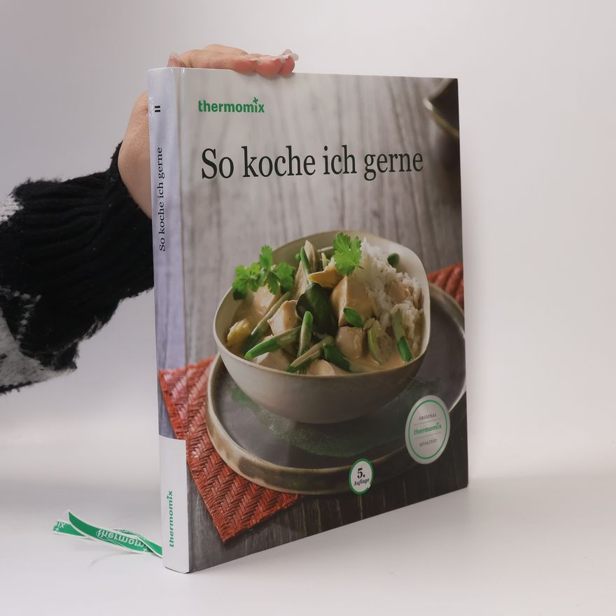 Kolektiv autorů So koche ich gerne