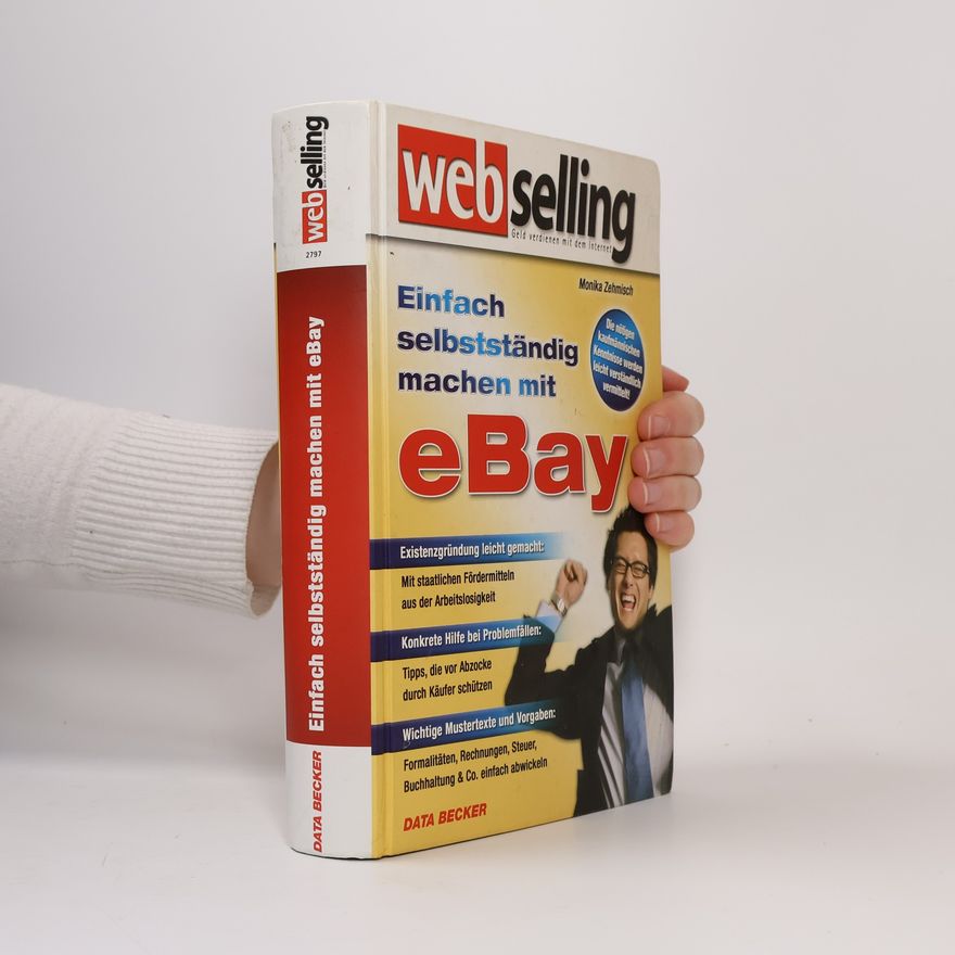 Monika Zehmisch Einfach selbstständig machen mit eBay
