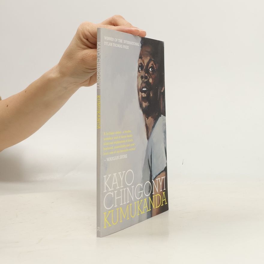 Kayo Chingonyi Kumukanda
