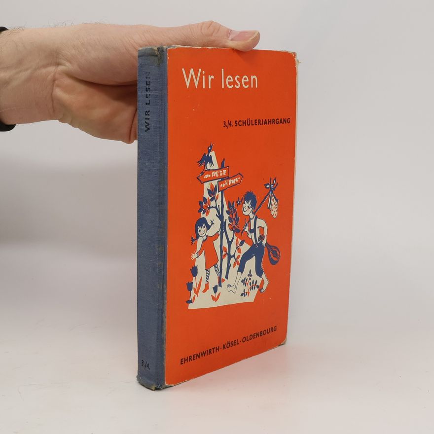 Autorenkollektiv Wir lesen