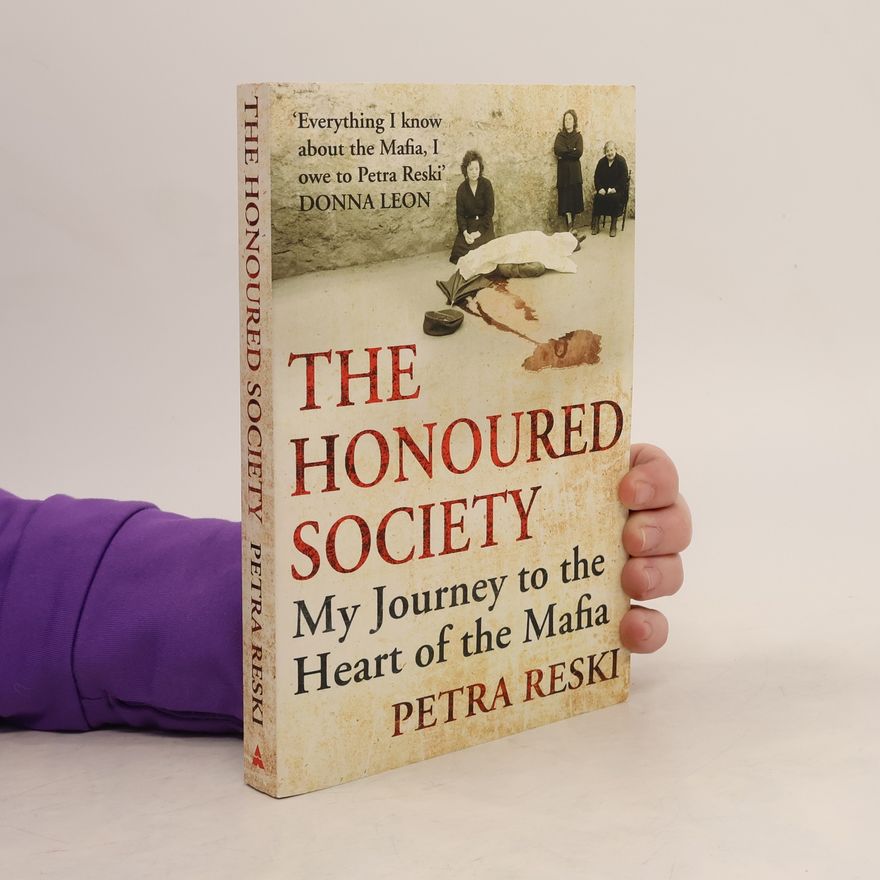 Petra Reski The Honoured Society