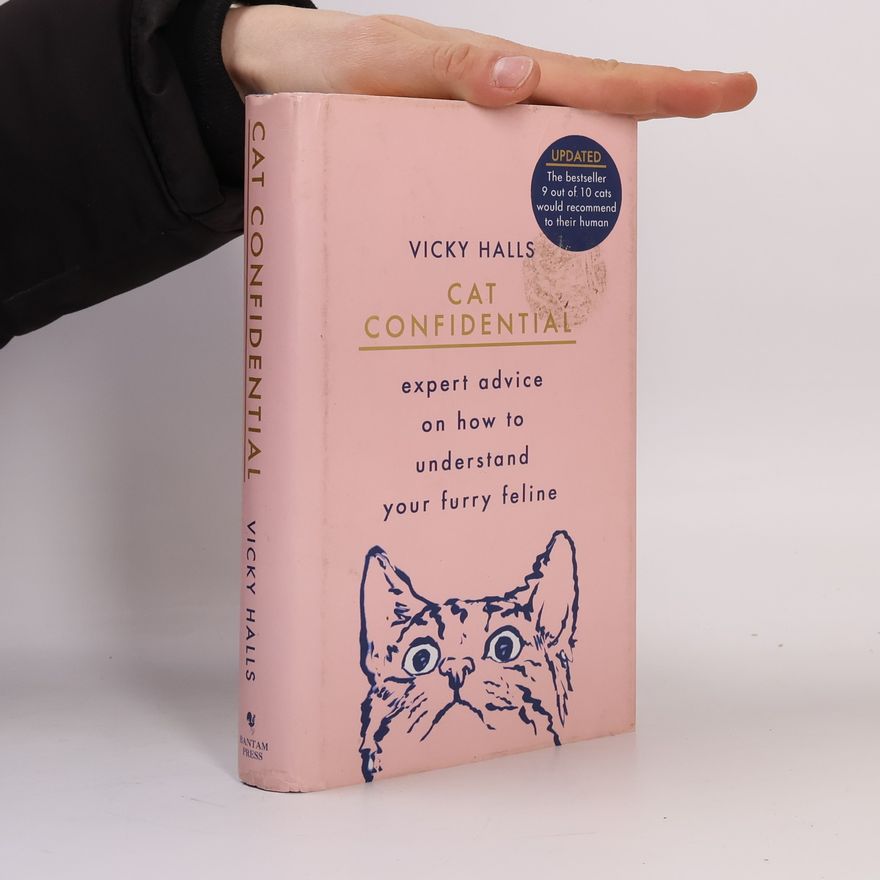 Vicky Halls Cat Confidential