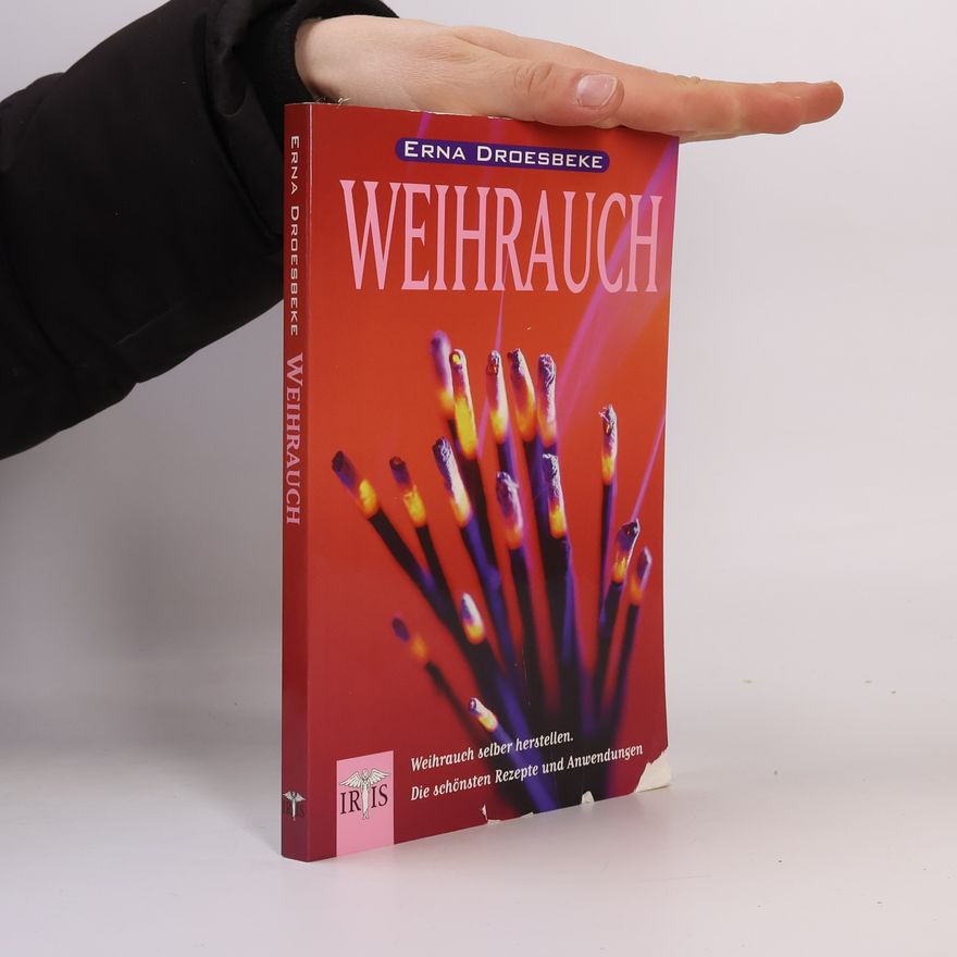 Erna Droesbeke von Enge Weihrauch