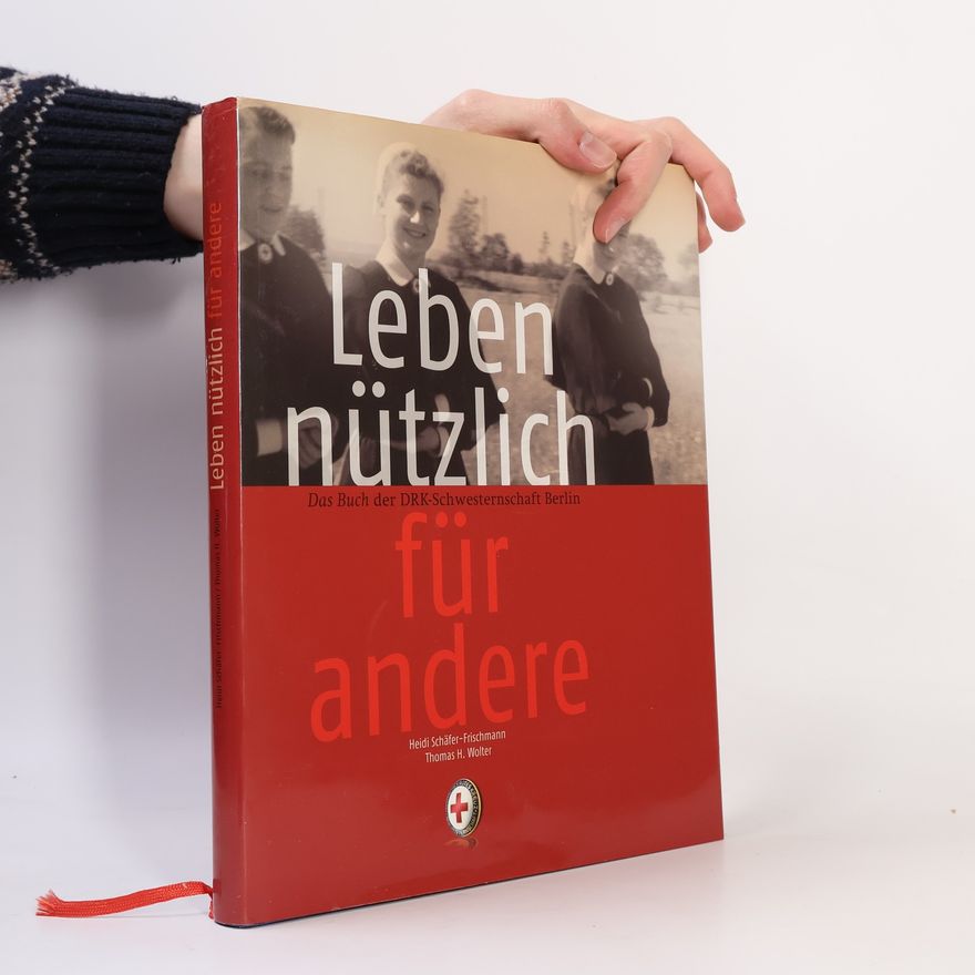 Thomas H. Wolter Leben nützlich für andere