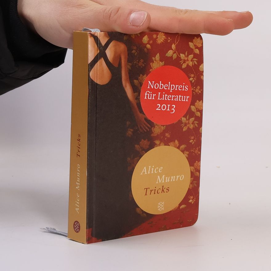Alice Munro Tricks