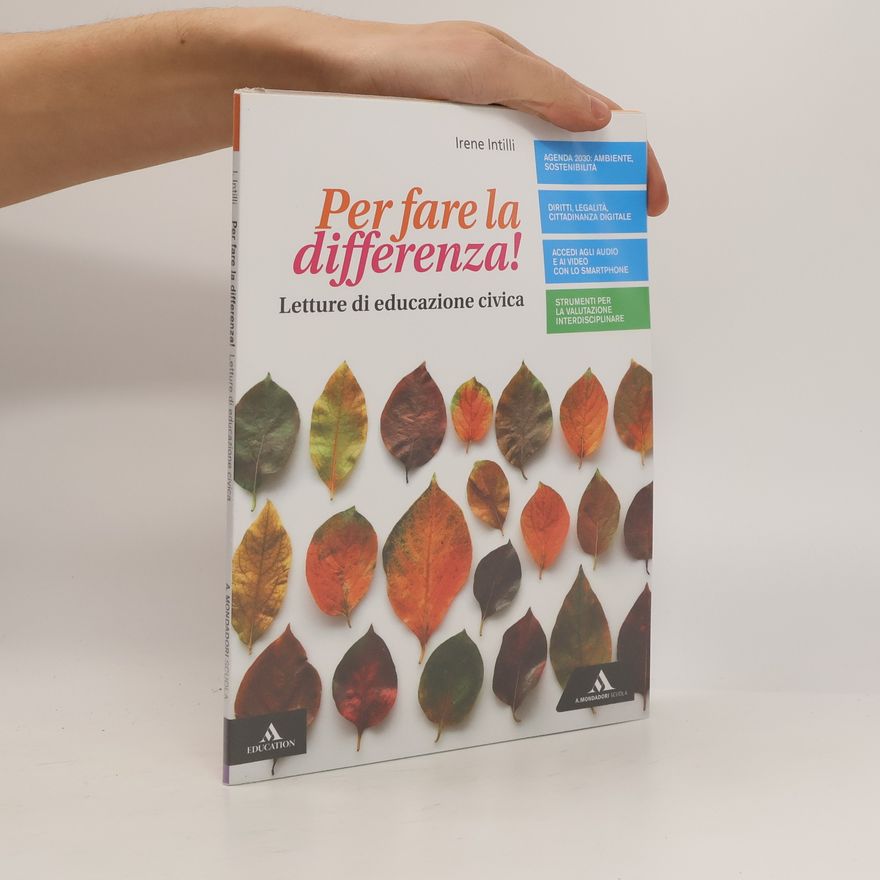 Irene Intilli Per fare la differenza!