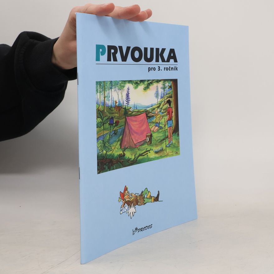 Helena Šimíčková Prvouka pro 3. ročník