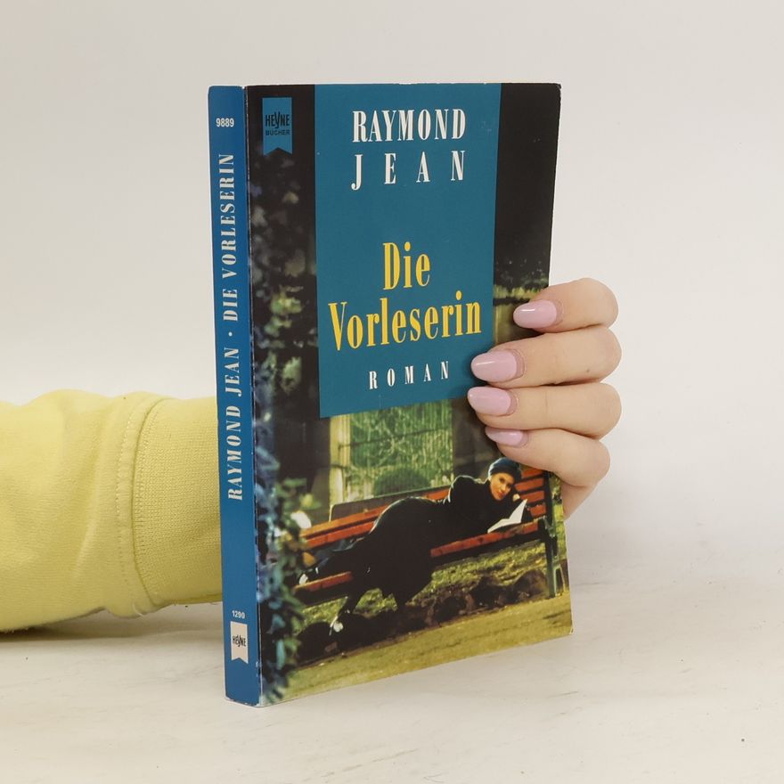 Jean Ray Die Vorleserin