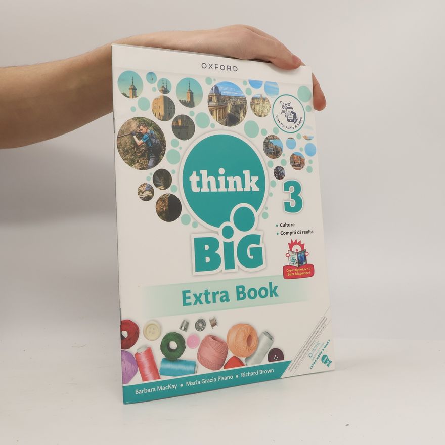 Maria Grazia Pisano Think Big 3. Extra Book