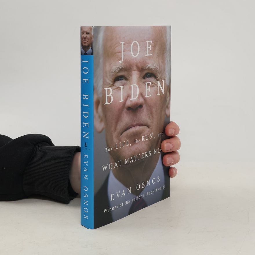 Evan Osnos Joe Biden