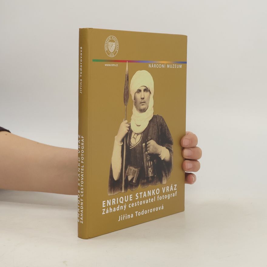 Jiřina Todorovová Enrique Stanko Vráz