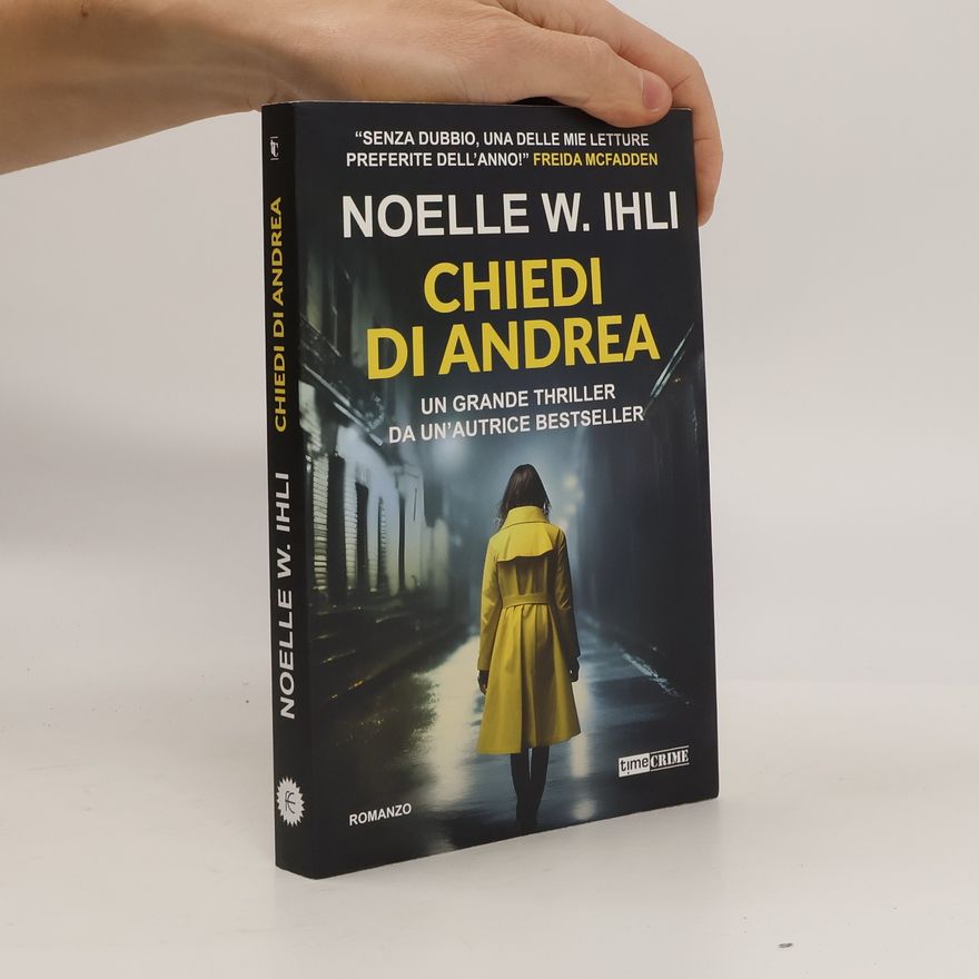 Noelle W. Ihli Chiedi di Andrea