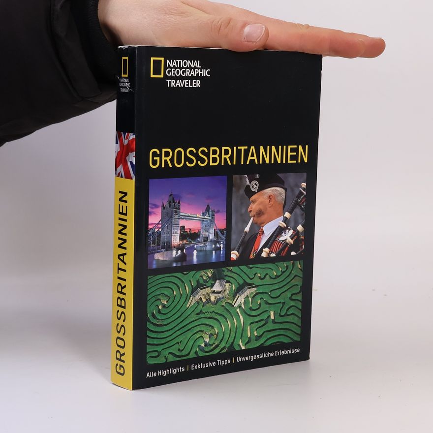 Christopher Somerville NATIONAL GEOGRAPHIC TRAVELER: Großbritannien