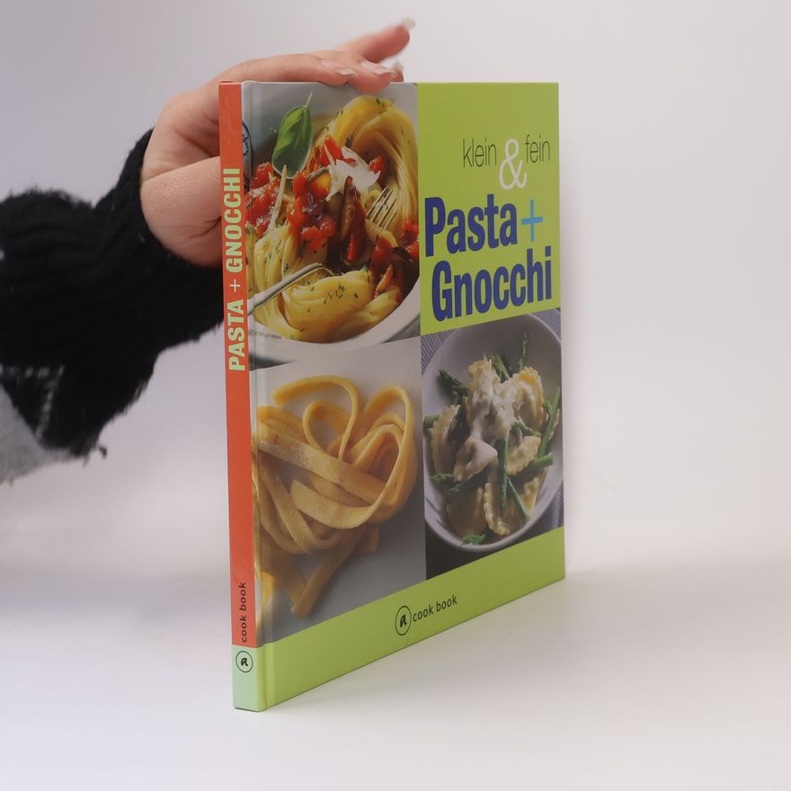 Jens Bommel Pasta + Gnocchi