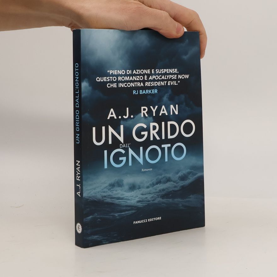 A.J. Ryan Un grido dall'ignoto