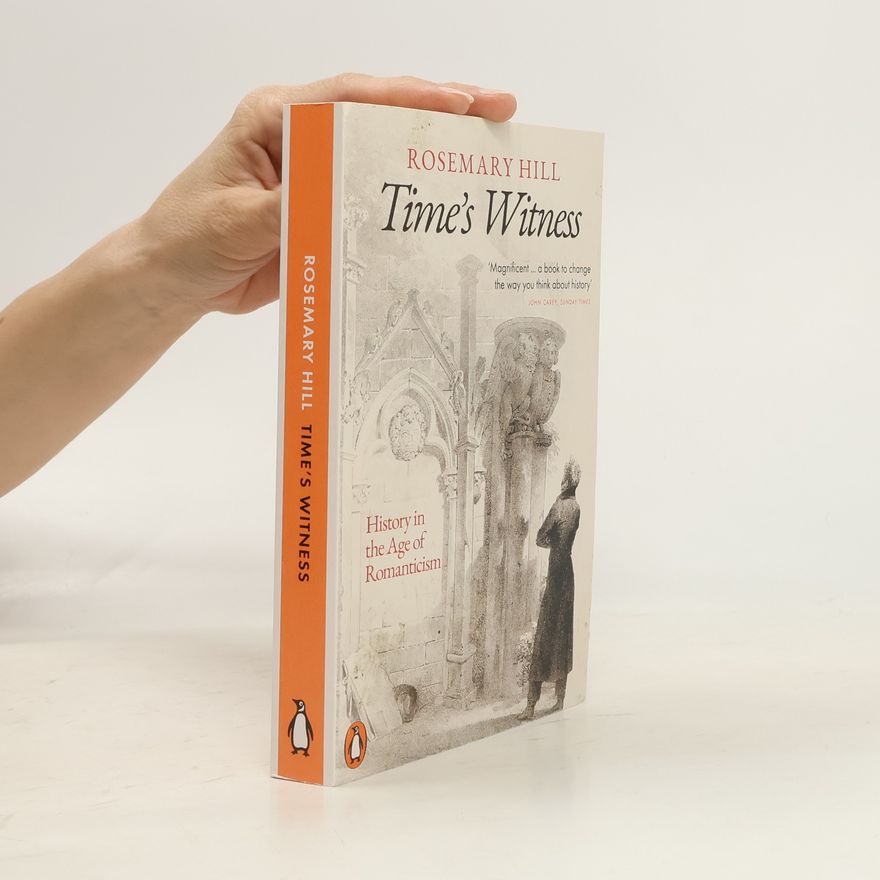 Rosemary Hill Time's Witness