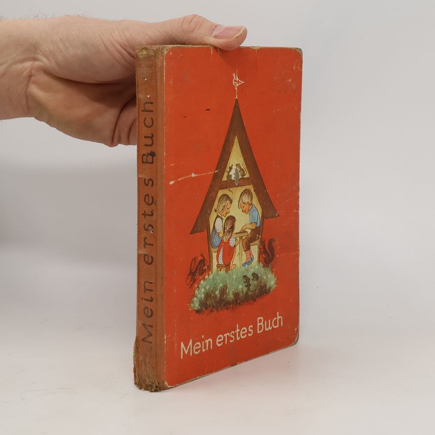 Hans Brückl Mein erstes Buch
