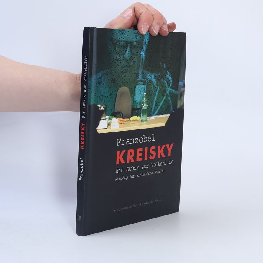 Franzobel Kreisky