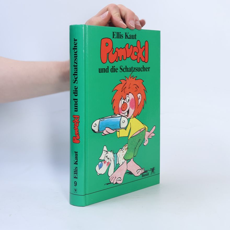 Ellis Kaut Pumuckl und die Schatzsucher