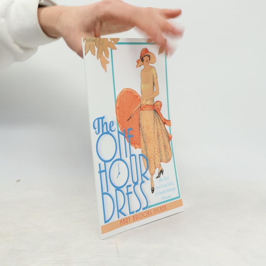 Mary Brooks Picken One Hour Dress