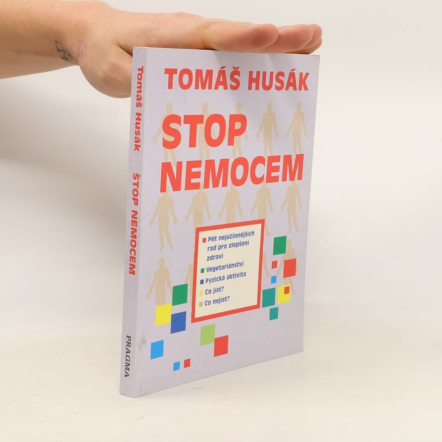 Tomáš Husák Stop nemocem