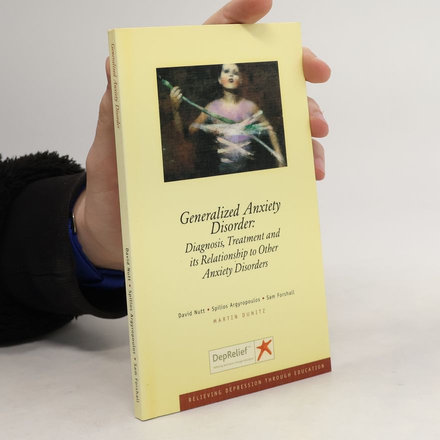 Sam Forshall Generalized Anxiety Disorder
