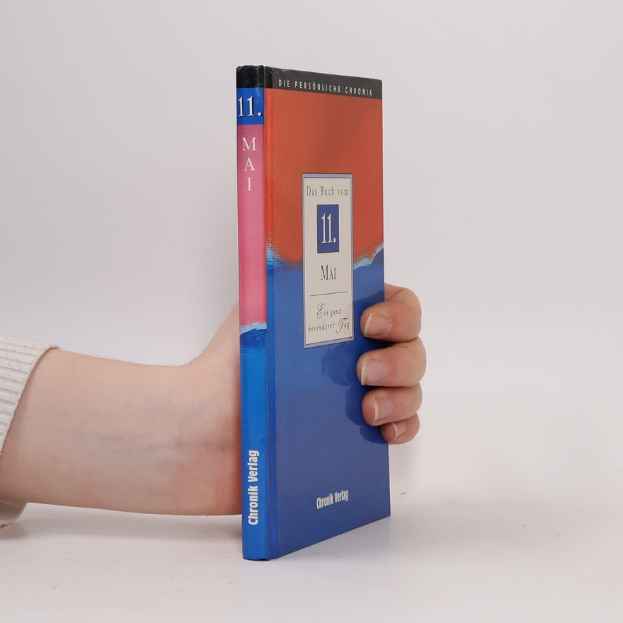 Autorenkollektiv Das Buch vom 11. Mai