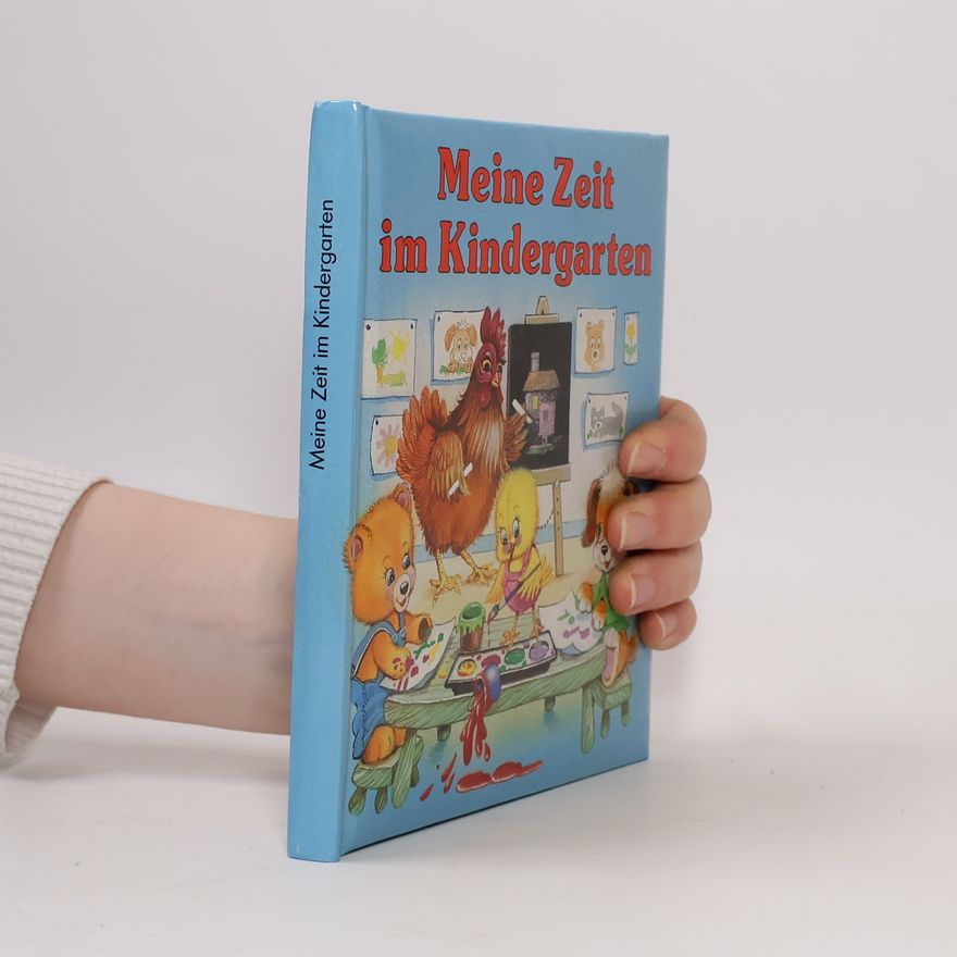 Auteurscollectief Meine Zeit im Kindergarten