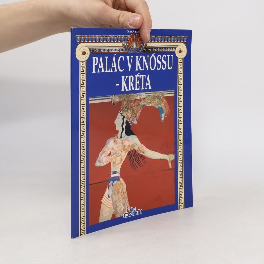 Mario Iozzo Palác v Knóssu – Kréta