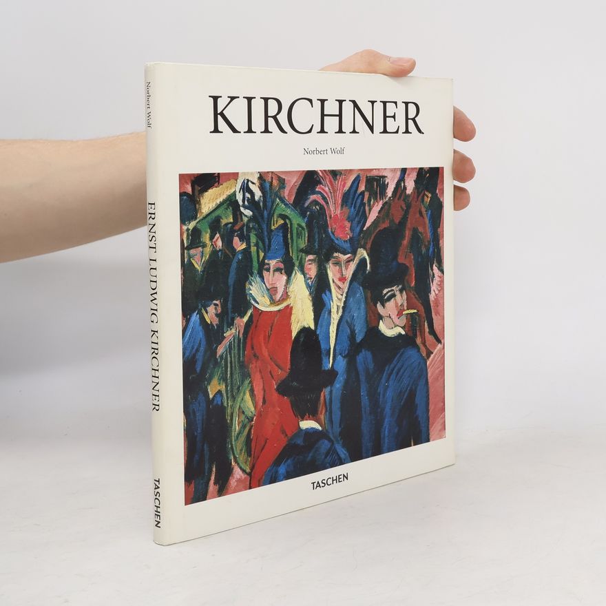 Norbert Wolf Kirchner