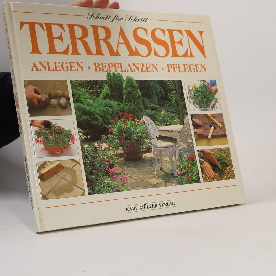 Karl Müller Verlag Terrassen