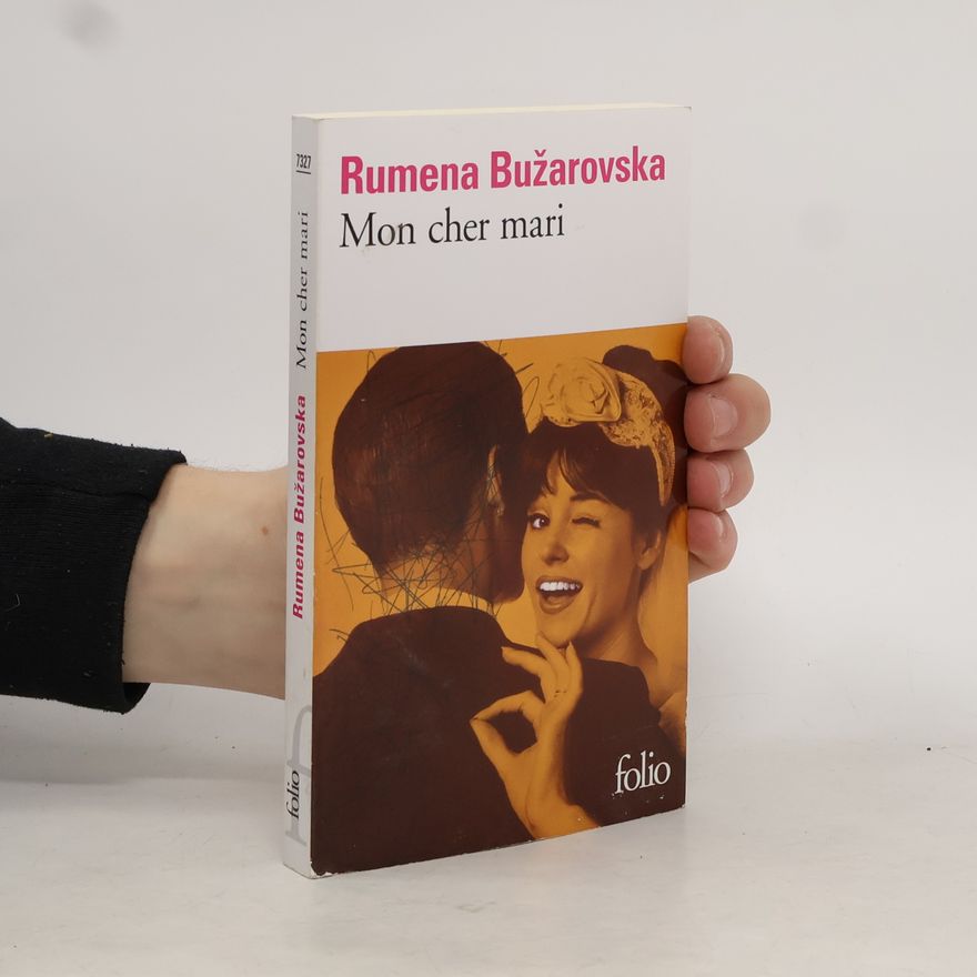 Rumena Bužarovska Mon cher mari