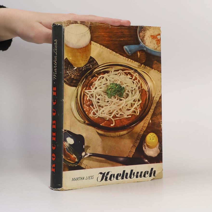 Martha Liess Kochbuch