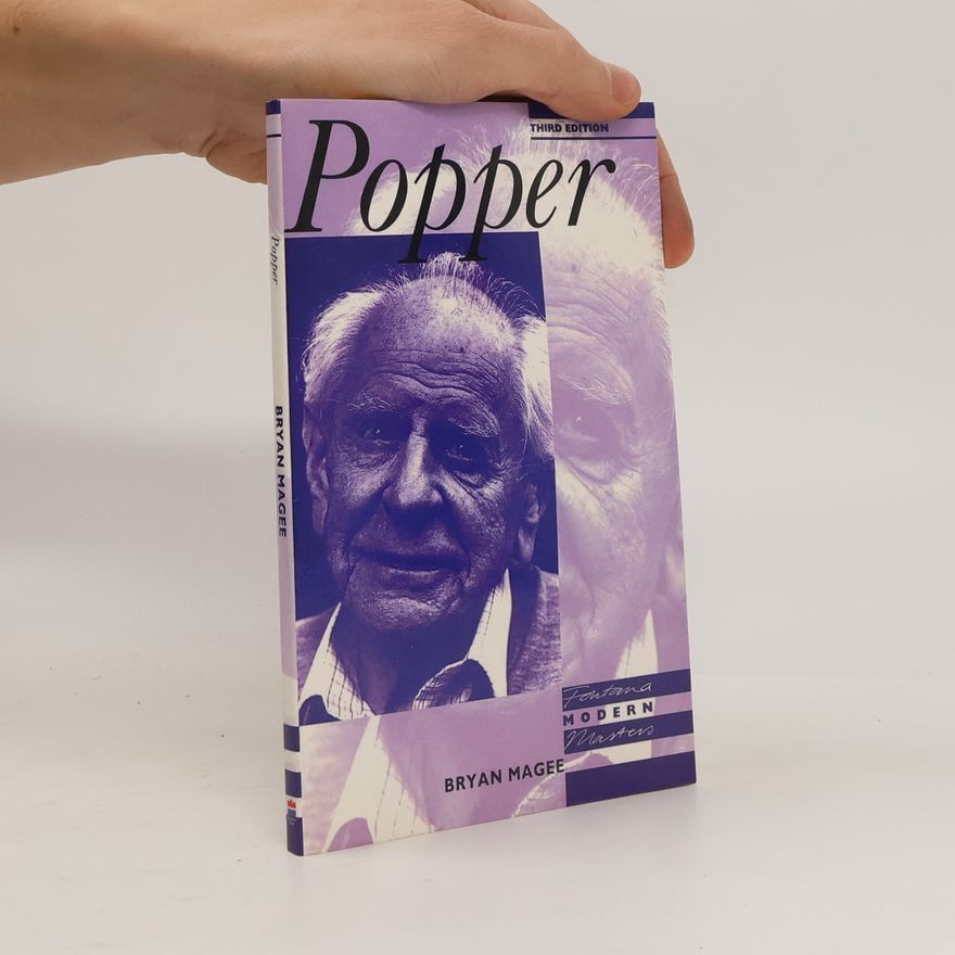 Bryan Magee Popper
