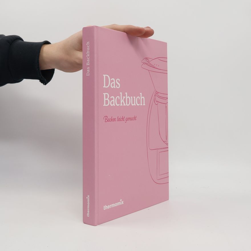 Collectif d'auteurs Das Backbuch
