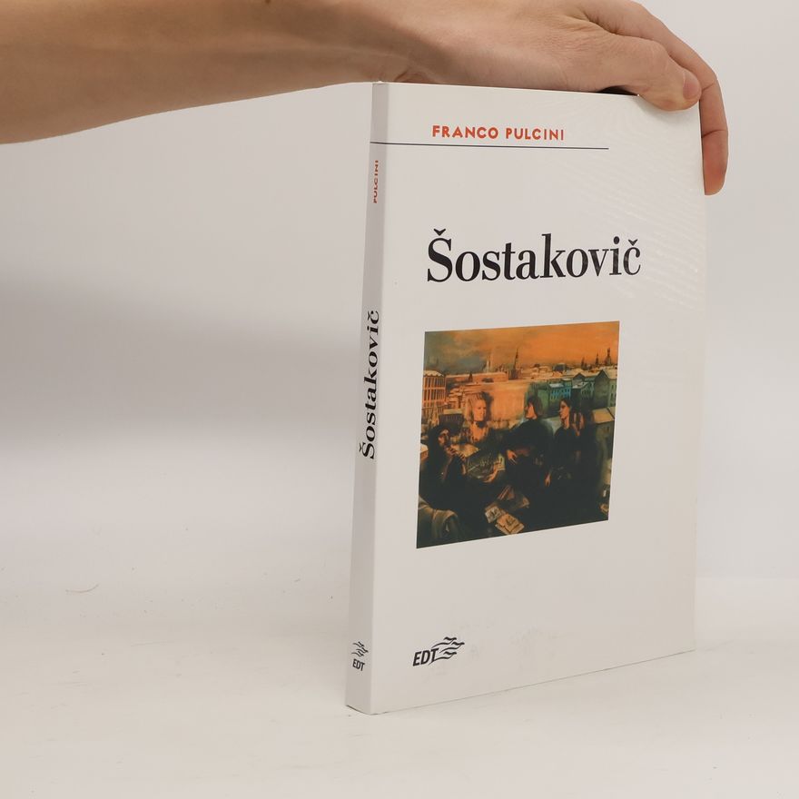 Franco Pulcini Šostakovič (Reprints)