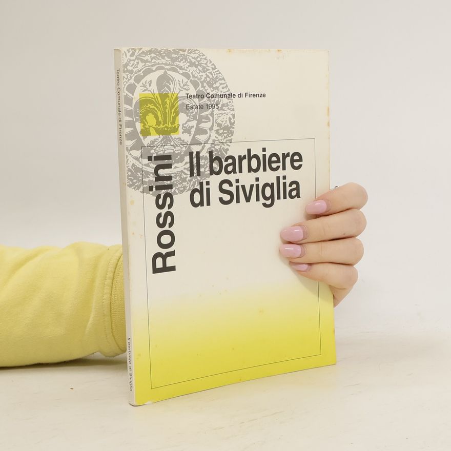 Gioachino Rossini Il barbiere di Siviglia