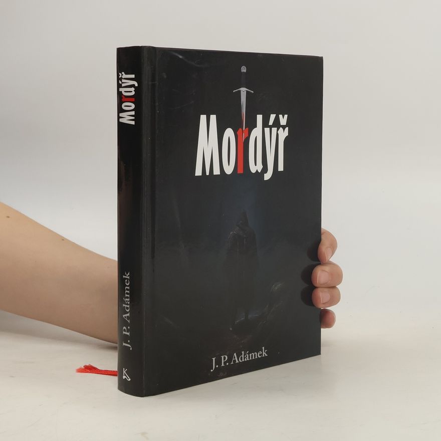Jiří Adámek Mordýř