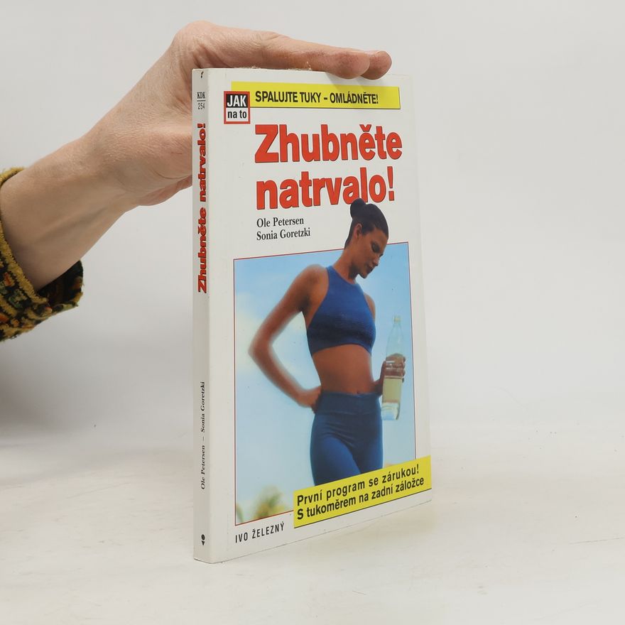 Sonia Goretzki Zhubněte natrvalo!