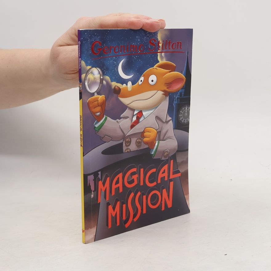 Elisabetta Dami Magical Mission
