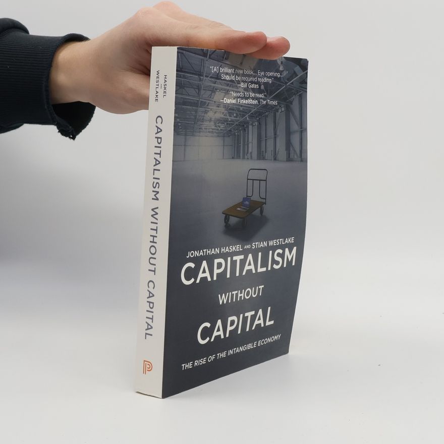 Jonathan Haskel Capitalism without capital