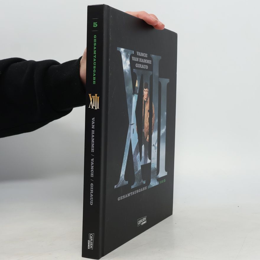 Giraud Gesamtausgabe - 5: XIII