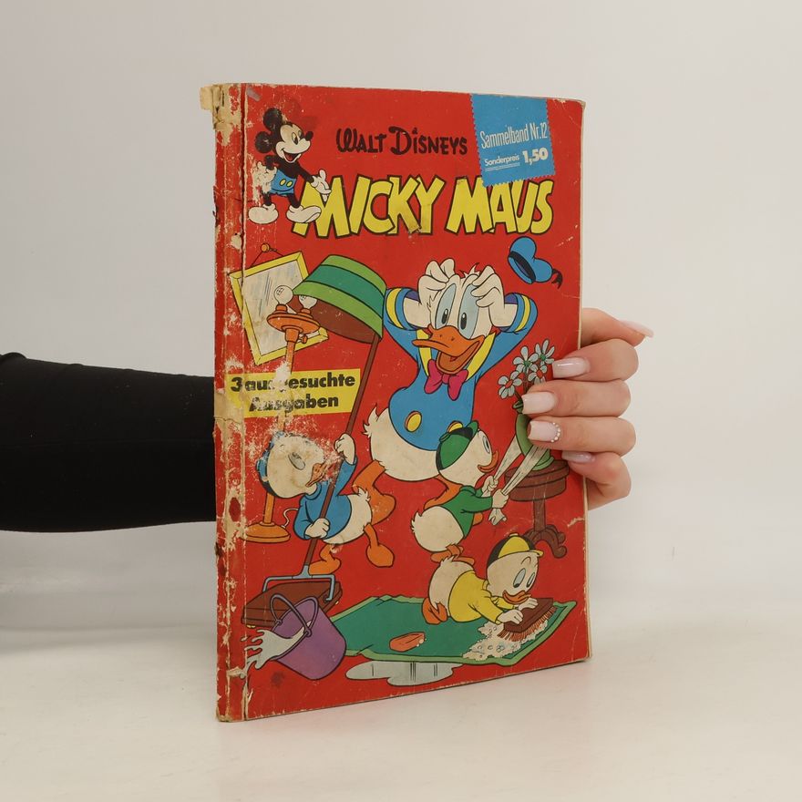Autorenkollektiv Micky Maus 12