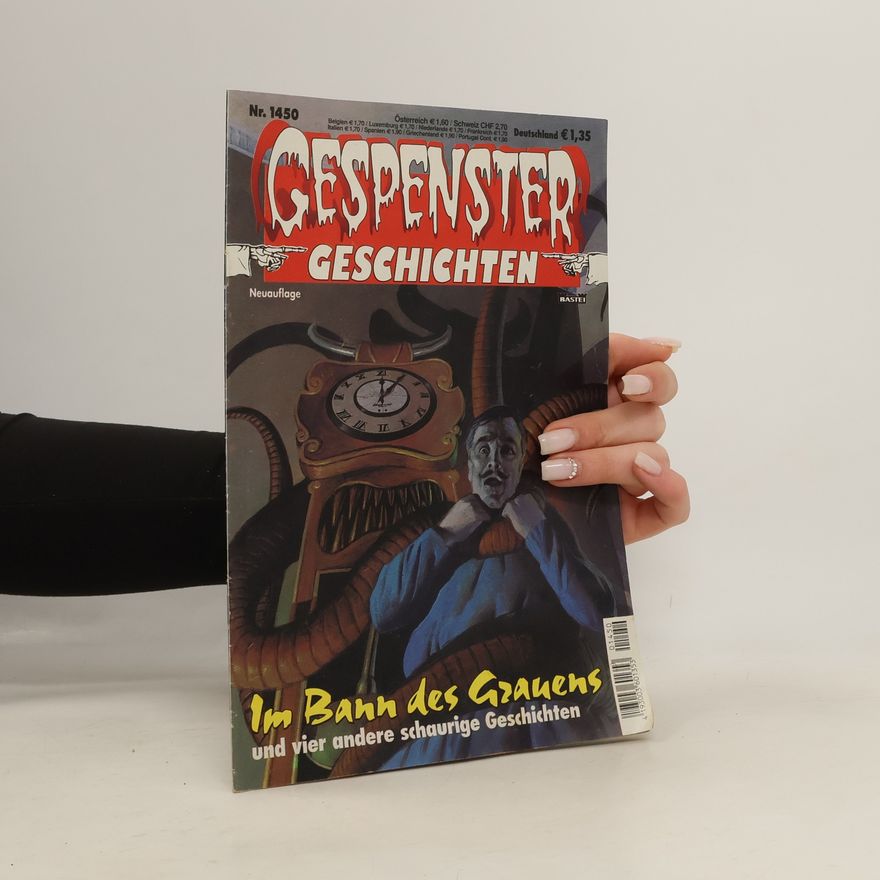 Various authors Gespenster Geschichten 1450