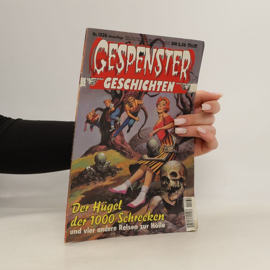 Autorenkollektiv Gespenster Geschichten 1338