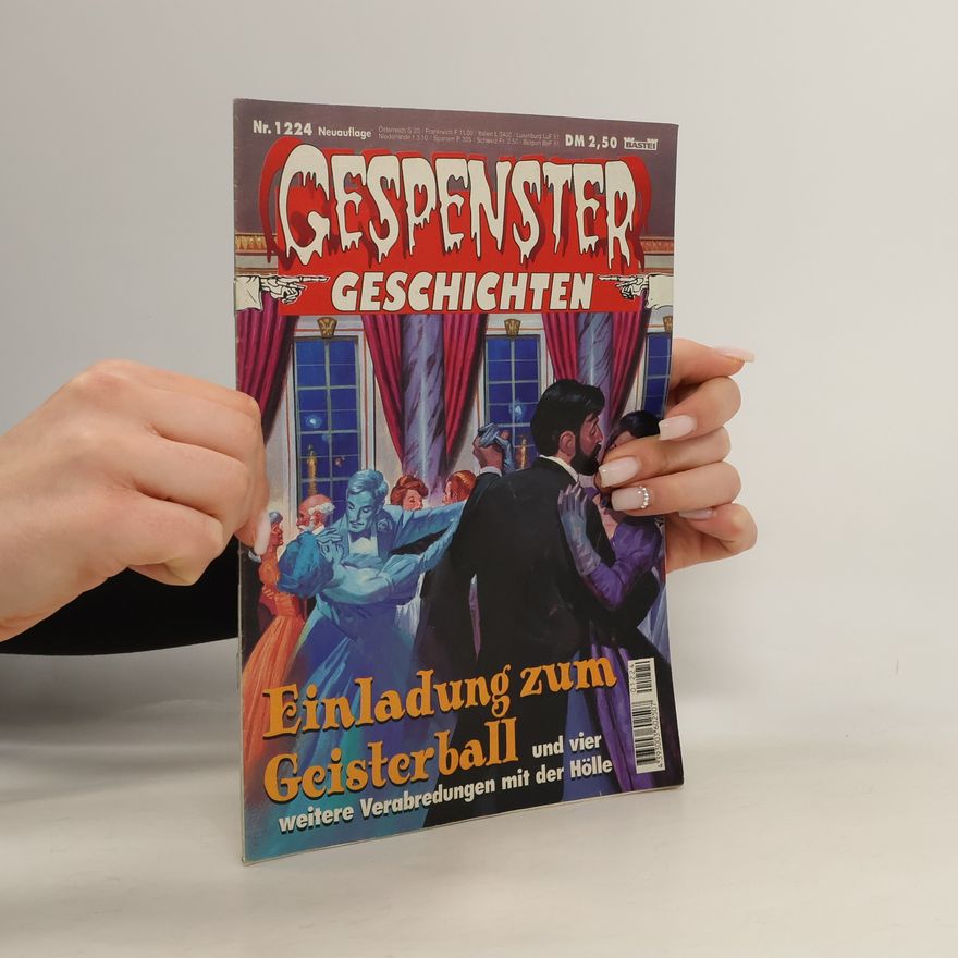 Autorenkollektiv Gespenster Geschichten 1224