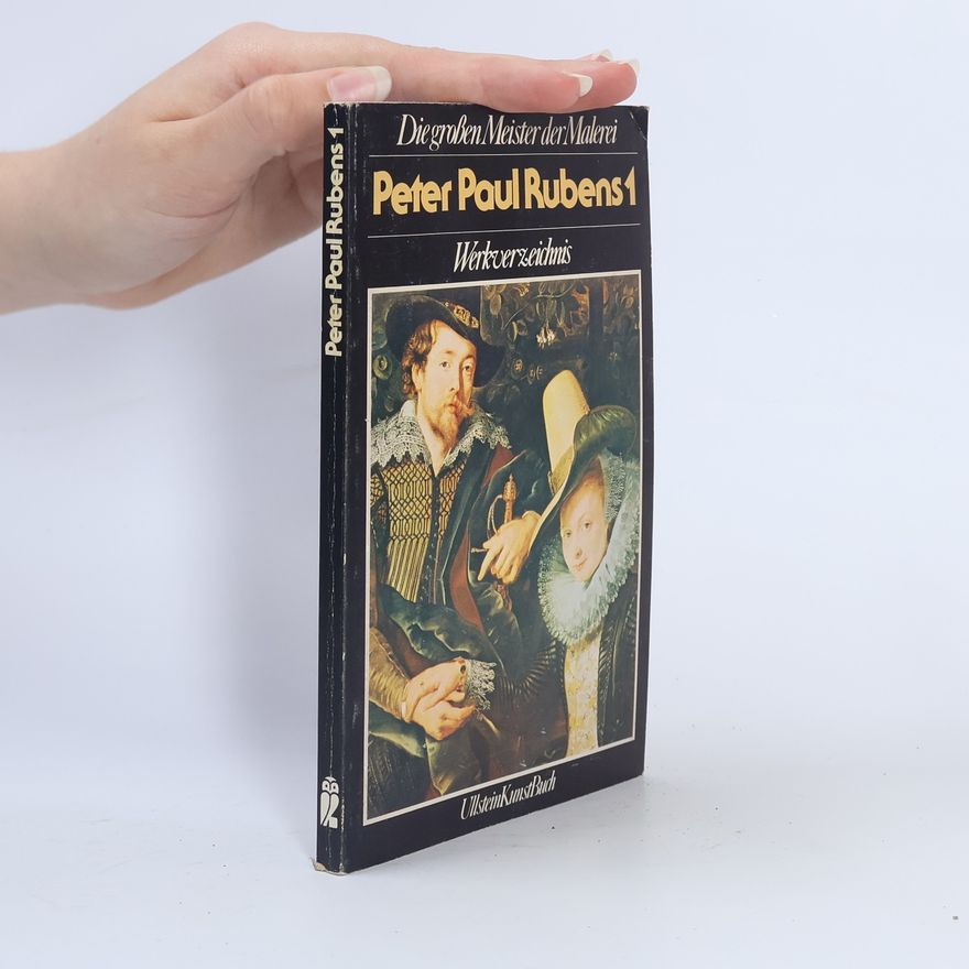 Germano Mulazzani Peter Paul Rubens 1. Werkverzeichnis