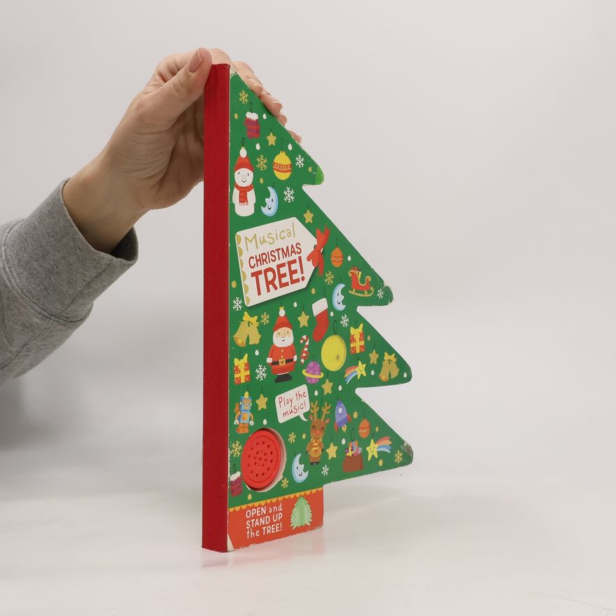 Patricia Regan Musical Christmas Tree